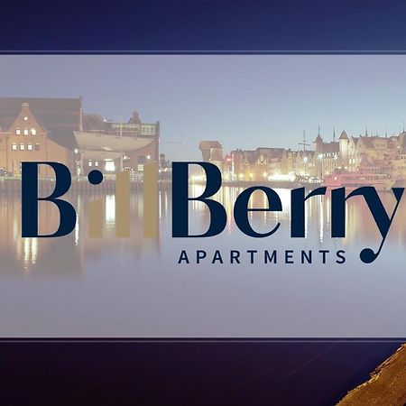 Baltic Capital - Billberry Apartments Danzica Esterno foto