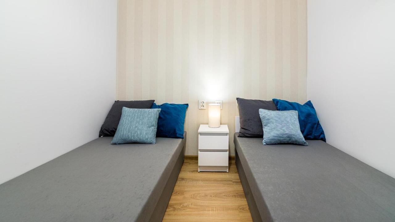 Baltic Capital - Billberry Apartments Danzica Esterno foto