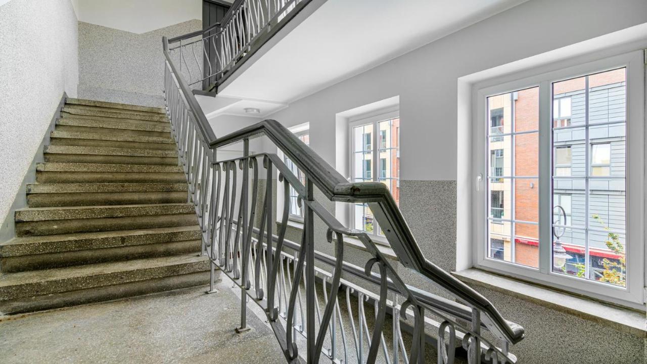 Baltic Capital - Billberry Apartments Danzica Esterno foto