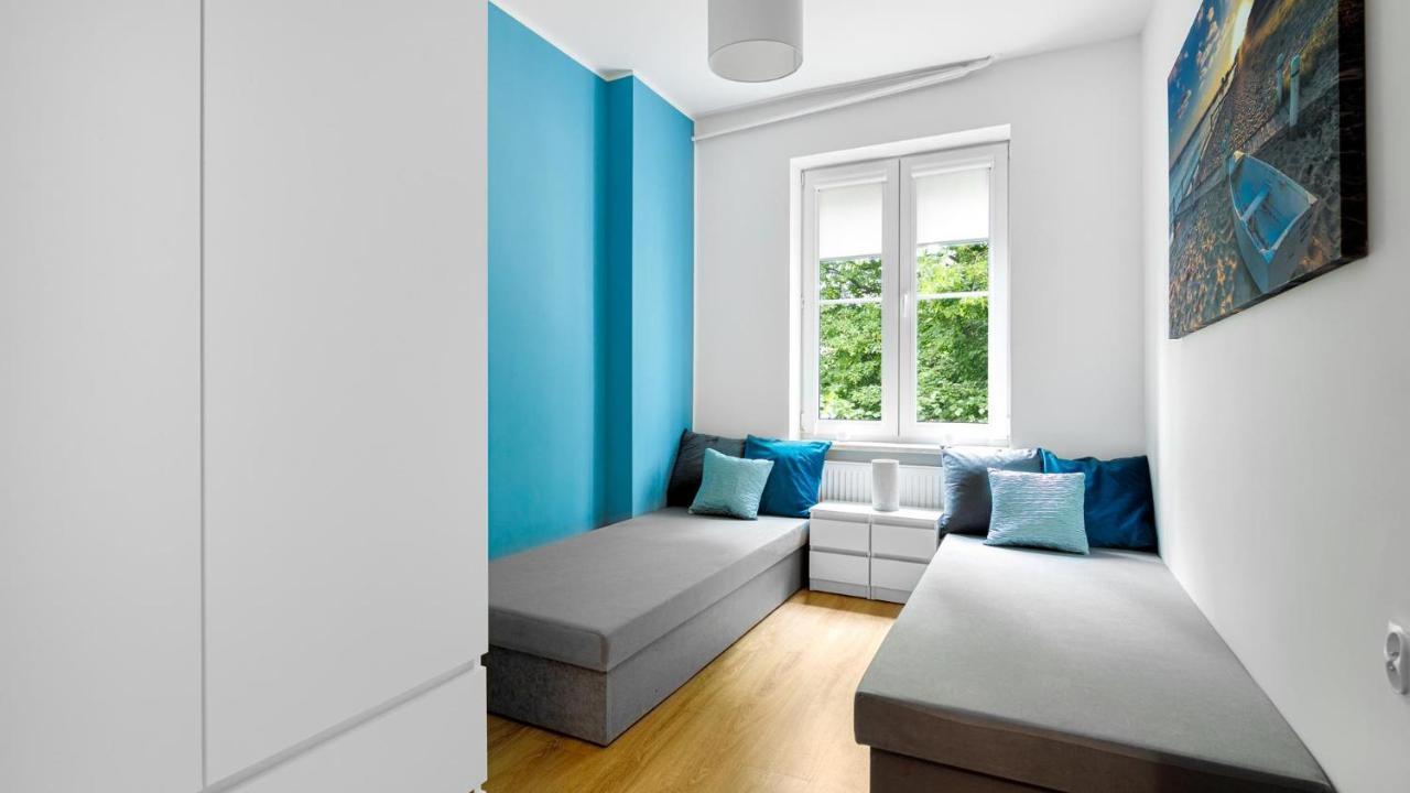 Baltic Capital - Billberry Apartments Danzica Esterno foto