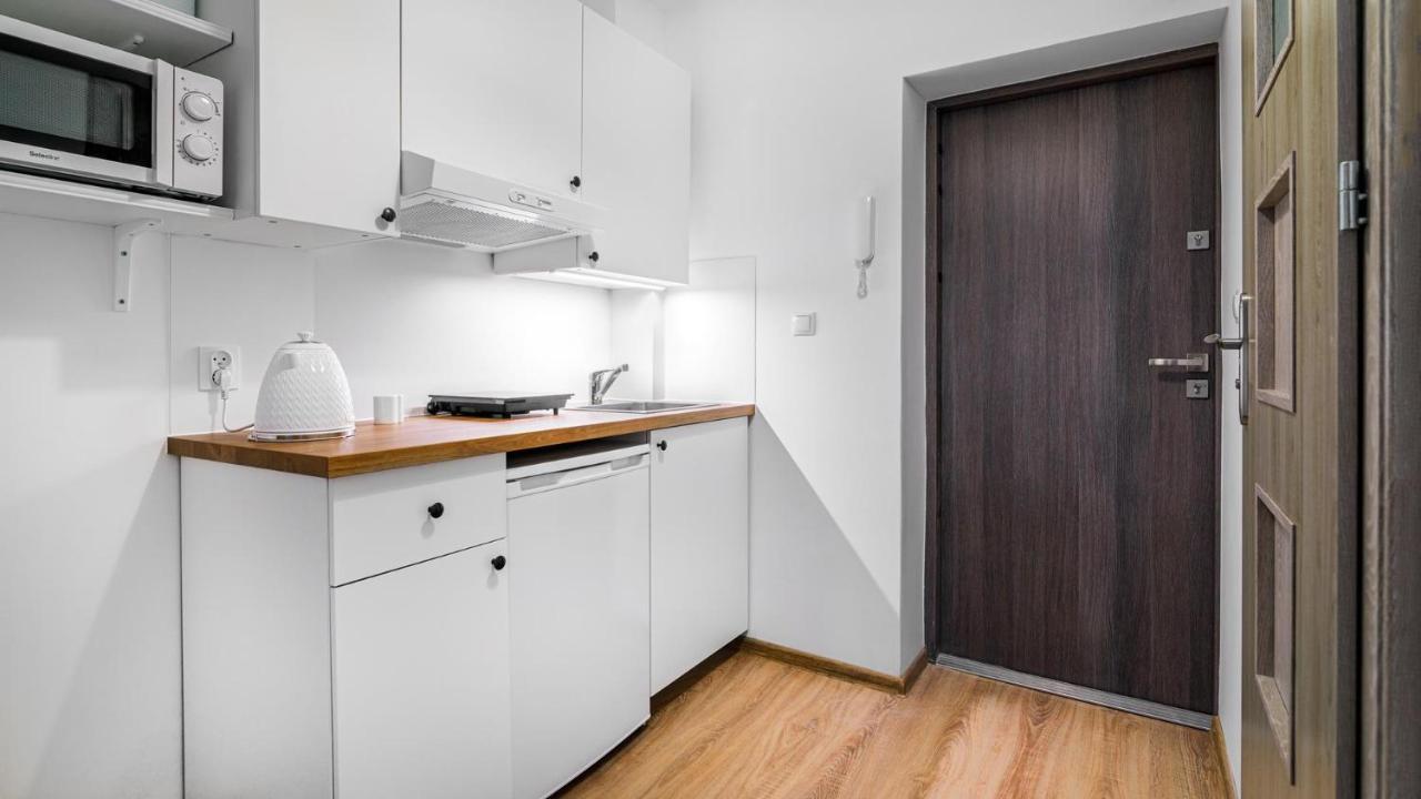 Baltic Capital - Billberry Apartments Danzica Esterno foto