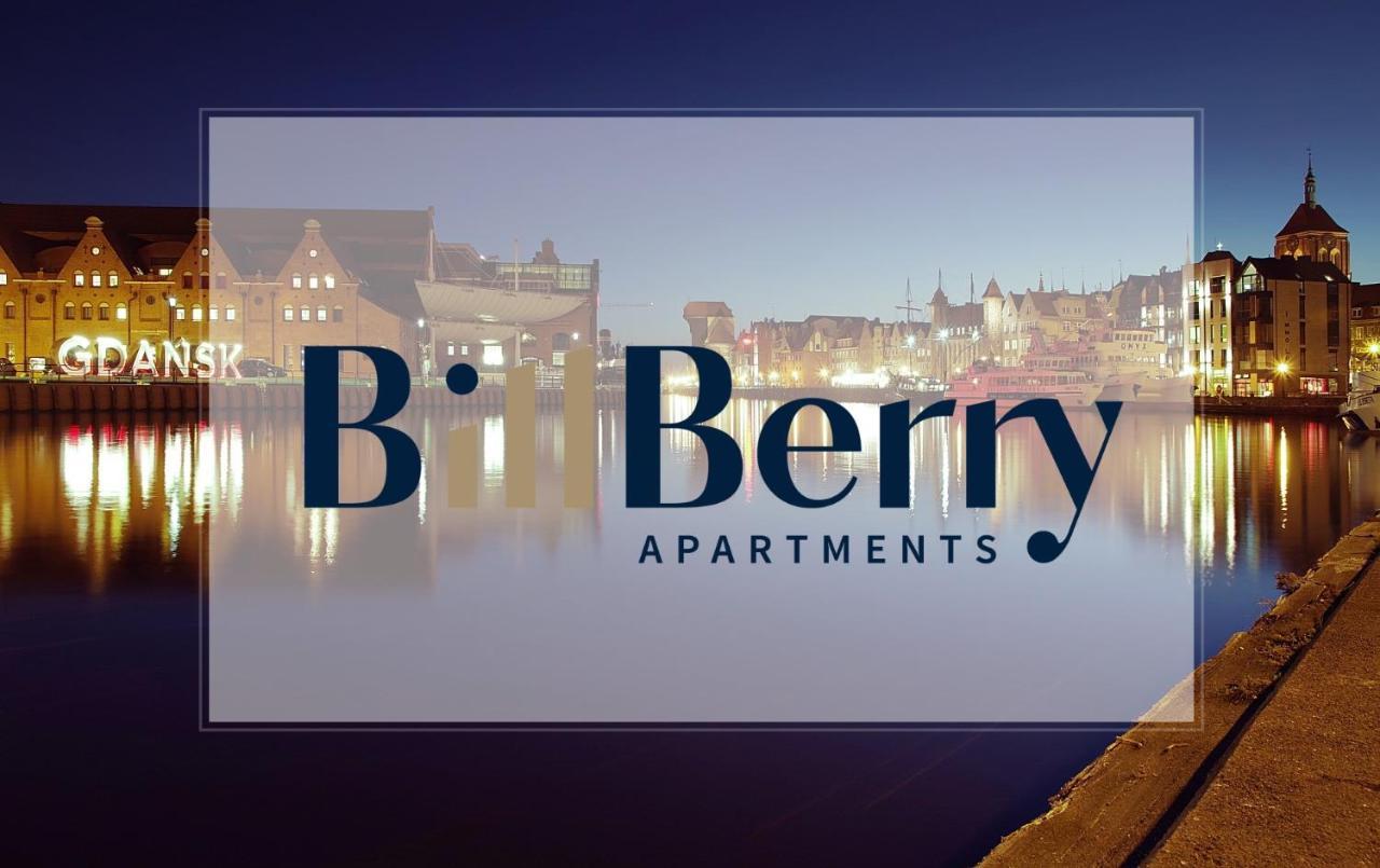 Baltic Capital - Billberry Apartments Danzica Esterno foto